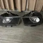 شمعات موستنق من 2005 الى 2009