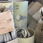 وصلات فولاذيه خط ناقل صرف صحي 500مم