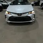 تويوتا كرولا XLI ماكينة CC2000 موديل 2025