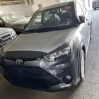 تويوتا رايز استاندر 2026