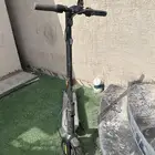 سكوتر كبير عملي بحله جدن مامتازه لامسفات البعيده كهرباي