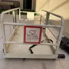 للبيع سلة عفش معة قواعدة واغراضة كاملة. للتواصل واتس فقط