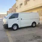 هايس فان بضاعه بانزين 2016