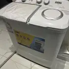 للبيع غساله سبعه كيلو وفرن حق خبز صغير