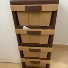 ادراج تخزين متعدد الاستعمال