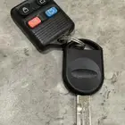 مفتاح و ريموت فورد اصلي جديد