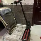 سكوتر الوكيل استعمال حشمه على الس وم