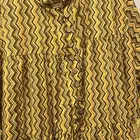 جلابيه دبل كلوش نقشه هنديه من الكويت