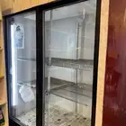 ثلاجة عرض بابين كوكاكولا