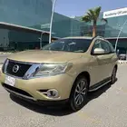نيسان باثفندر 2014 دبل