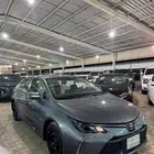 تويوتا كورولا 2024 مكينة 2000cc