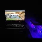 4060Ti PC_ شاشة 27 بوصةLG _ ماوس كيبورد