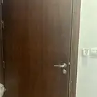 باب خشب للبيع