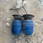 بالون يركب وسط الياي حق الافجي