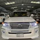 لاندكروزر جي اكس ار 2014