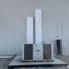 مكيف مركزي باكج دكت كارير 25 طن مستخدم تر يب د ت