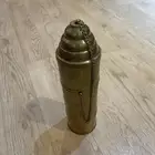 شت فناجيل نحاس عليه ختم صناعه سوريه