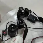 كميرا كونان 1100dd مع عدستين كما واضح بالصوره