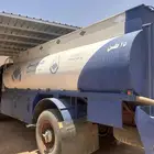 تانكي وايت 15 طن نظيف