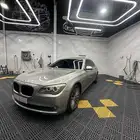 بي ام دبليو نظيفة للبيع فئة ال 730