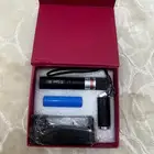 ليزر اخضر قوي