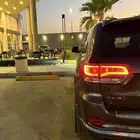 جيب جراند شيروكي نظيف جدا فل كامل ساميت