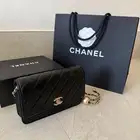 شنطه شانيل هدايا العملاء جديده