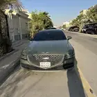 جنسس جي 80 2021 6 سلندر تيربو