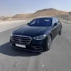 مرسيدس S500