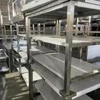 طاولات استيل طاوله استيل مغاسل استيل طربيزه استيل