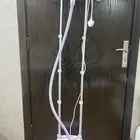 مكواة ملابس جديده والشركه معروفه واصليه وفيها تعديل الطول