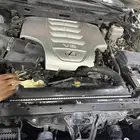 مكينة لكزس تندرا