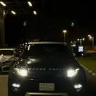 رانج روفر ايفوك 2013 أسود