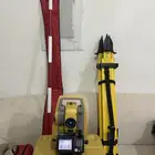 جهاز مساحة توتل استيشن توبكون DS103 AC موترايز جديد