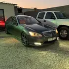 مرسيدس S500 بانوراما 2008 مقلوبه 2013