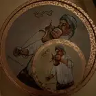 علبتين حديد صغيره و كبيره للتخزين الشخصي