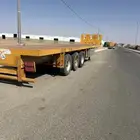 تيدر ثلاث محاور