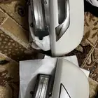 غطاء مرايه مع الاشاره لاندكروزر 2017 اصلي وكاله