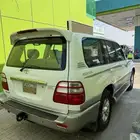 لاند كروزر 2005 قير عادي فل كامل دفلوك