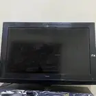 تلفاز موديل قديم وممتاز ولا فيه خراب على السوم