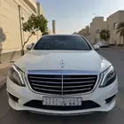 مرسيدس s400 2014 جفالي