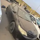 كامري 2012 تشليح