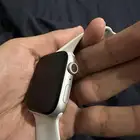 ساعة ابل 8