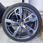 جنوط بورش مقاس 21