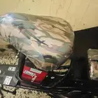 سكوتر 100  شغال كل شيء شغال