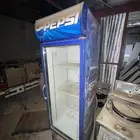 ثلاجة ببسي مشروبات