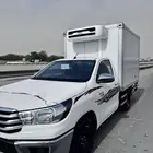 هايلكس تويوتا 2024 ثلاجه تبرد