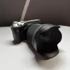 للبيع كاميرا Canon M6 Mark II مع عدسات Sigma