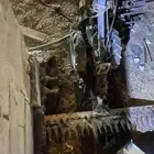 حصاده برسيم وجميع الأعلاف