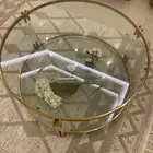 طاوله شبه جديد